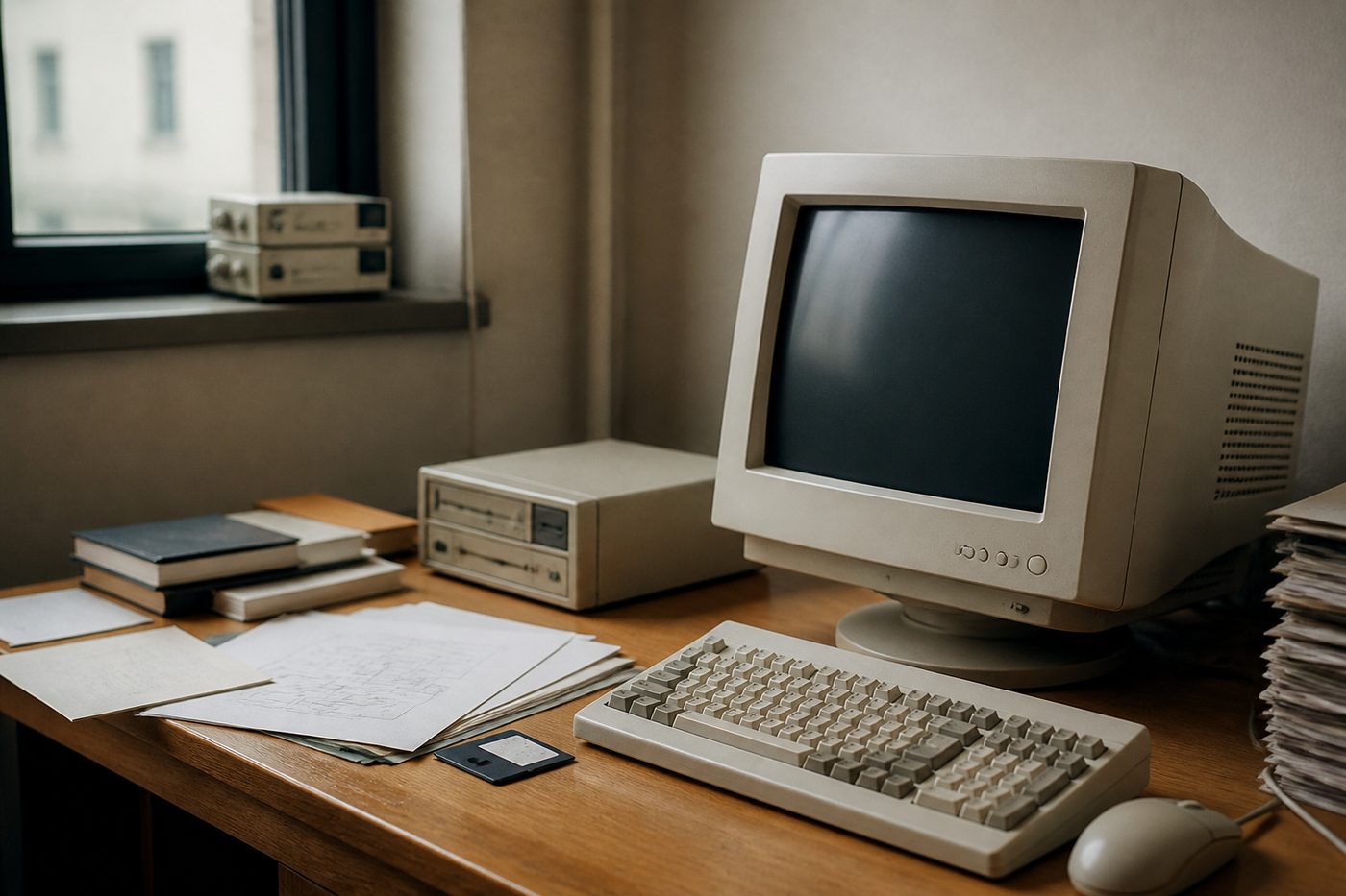 19952 repères : 1990-1999 : les briques de la première application web