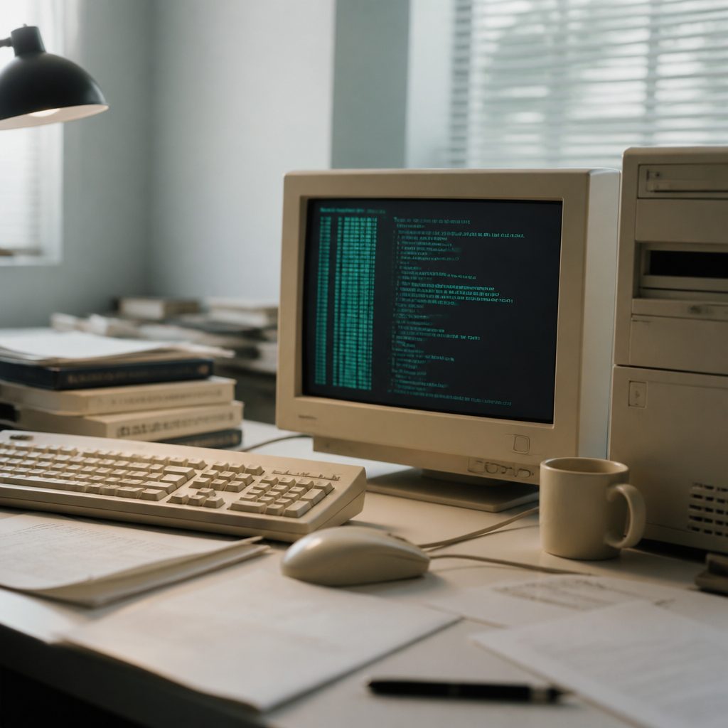 Ce que CGI a coûté : 1993 : CGI, quand le serveur a appris à calculer sa réponse